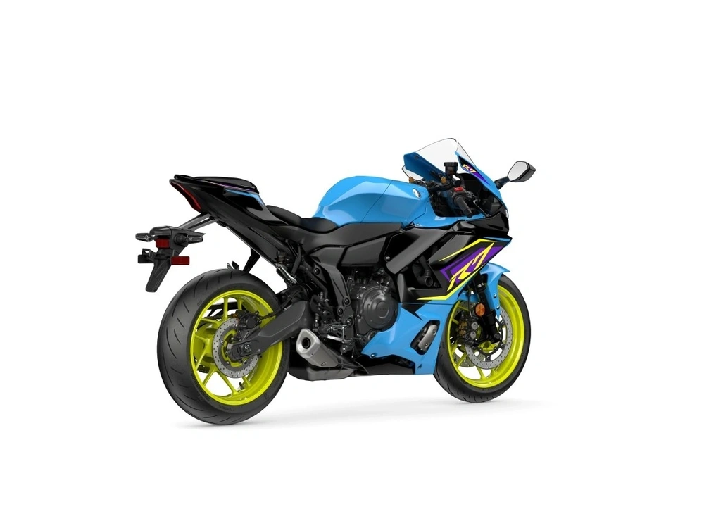 2026 Yamaha Yzf-r7 alt
