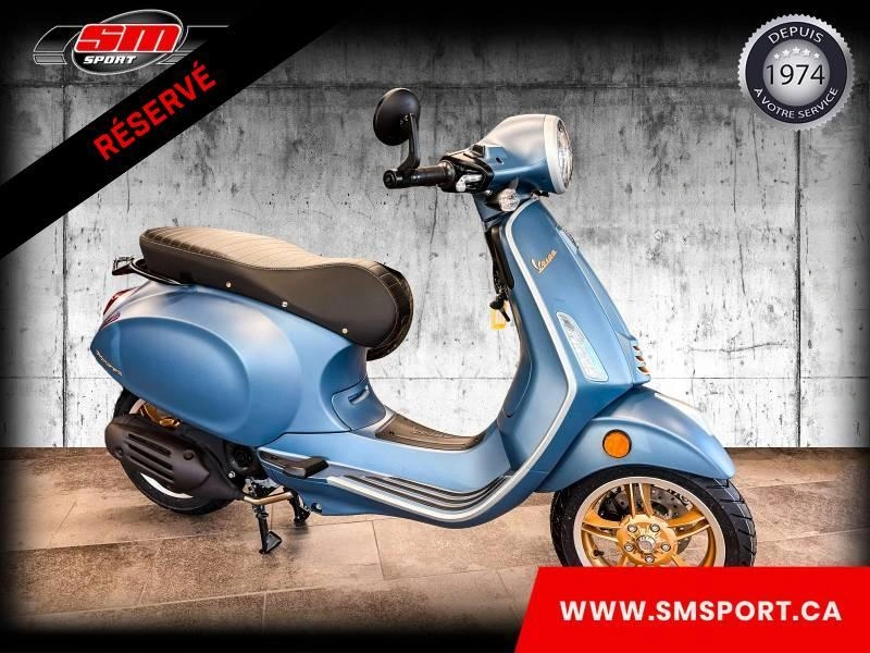 2026 Vespa Primavera 50 Officina alt