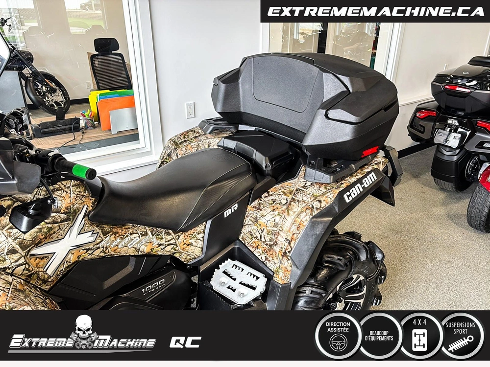 Can-am Can Am Outlander Xmr 1000 Beaucoup D'équipement!!! 2014 alt