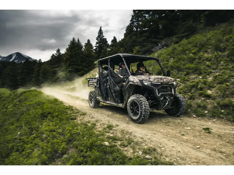 2026 CFMOTO UFORCE U10 PRO HIGH XL thumbnail 10