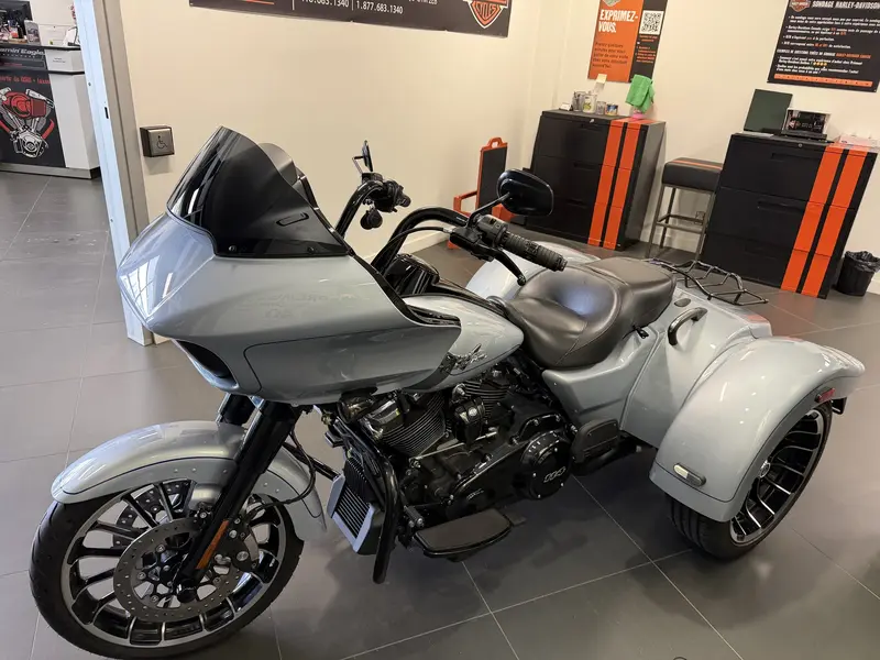 Harley-Davidson FLTRT ROAD GLIDE 3 FLTRT 2024