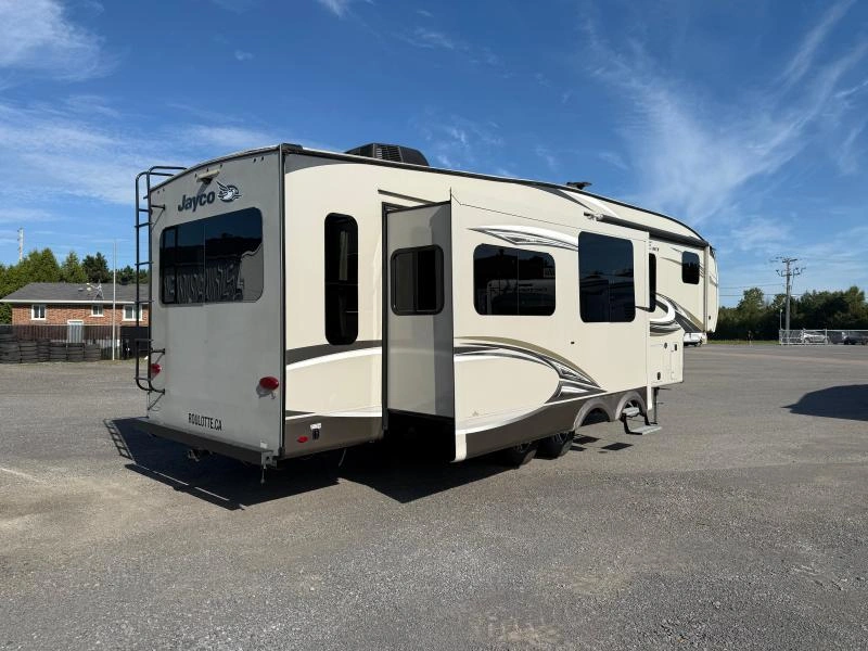 Jayco Eagle 305ckts 2018 alt