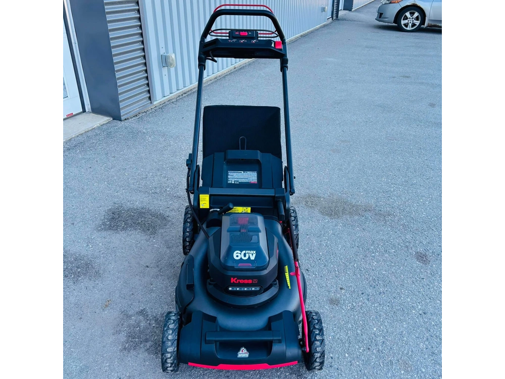 Kress Tondeuse 60v 21 Po Kg760.1 2026 alt