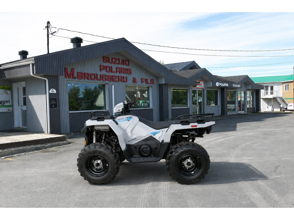 Polaris Sportsman 450 H.o. Eps 2026 alt