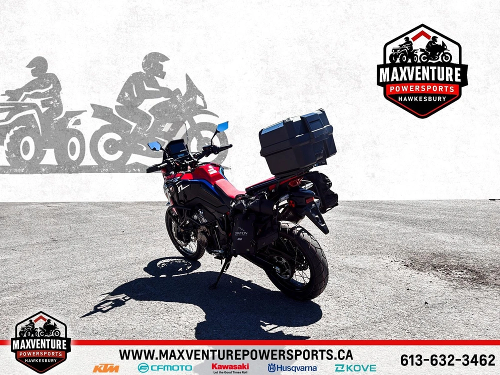 Honda Africa Twin Crf 1100 2023 alt