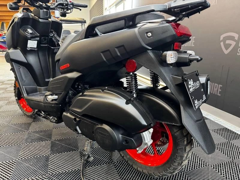 Yamaha Bws 125 2024 alt