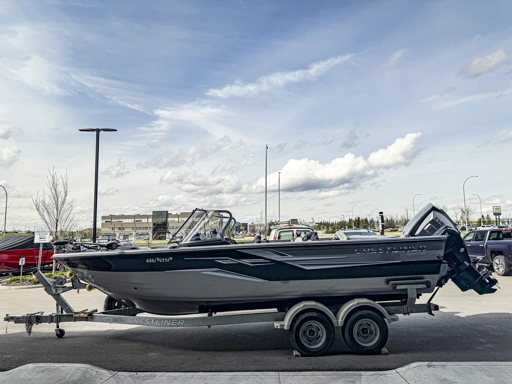 2019 Crestliner 2150 Sst alt