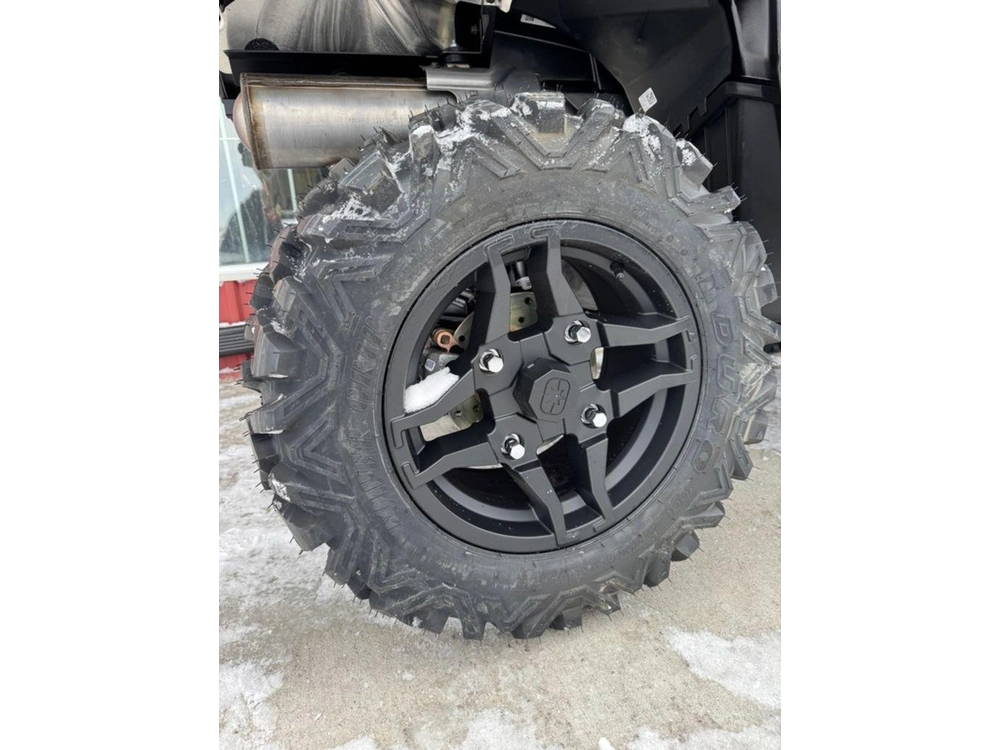 2026 Polaris Sportsman 570 Trail With Plow Package alt