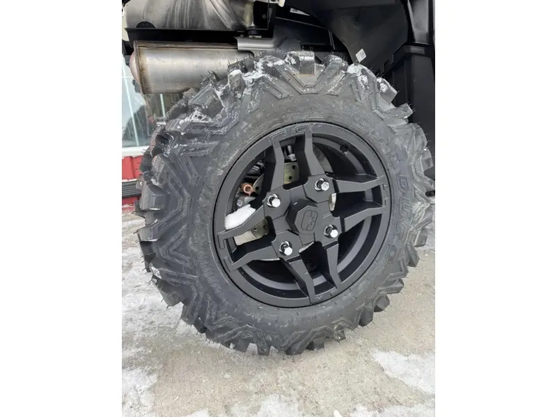 2026 Polaris Sportsman 570 Trail with Plow Package thumbnail 5