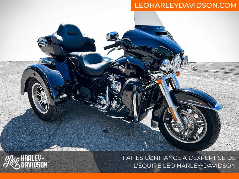 Harley-davidson Flhtcutg Tri Glide Ultra 2022 alt