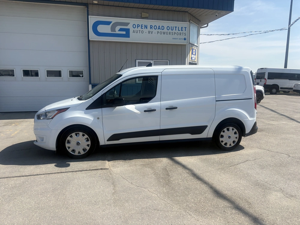 2020 Ford Transit Connect Cargo Van alt