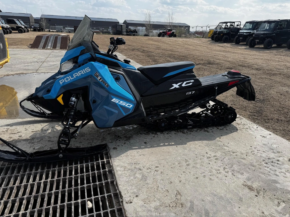 2024 Polaris 650 Indy Xc Matryx 137 alt