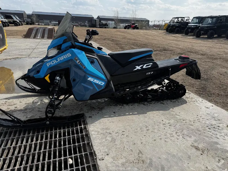 Polaris 650 INDY XC MATRYX 137 2024