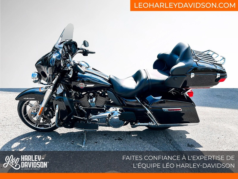 2023 Harley-davidson Flhtk Ultra Limited alt