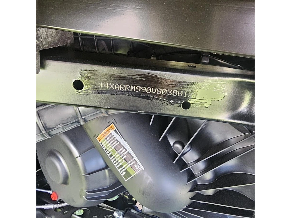 2027 Polaris Ranger Xp 1000 Cab alt