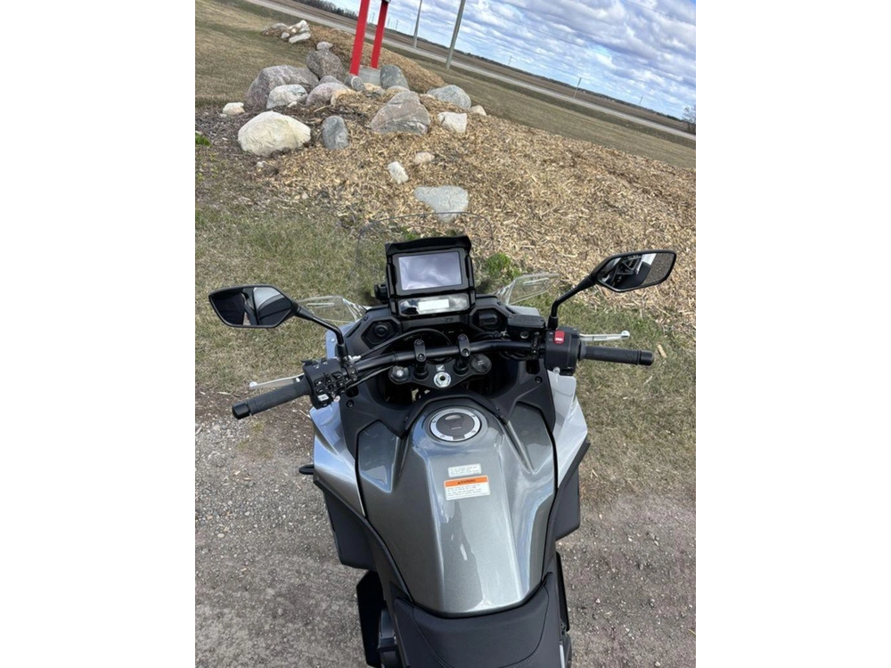 2026 Honda Nt1100 alt