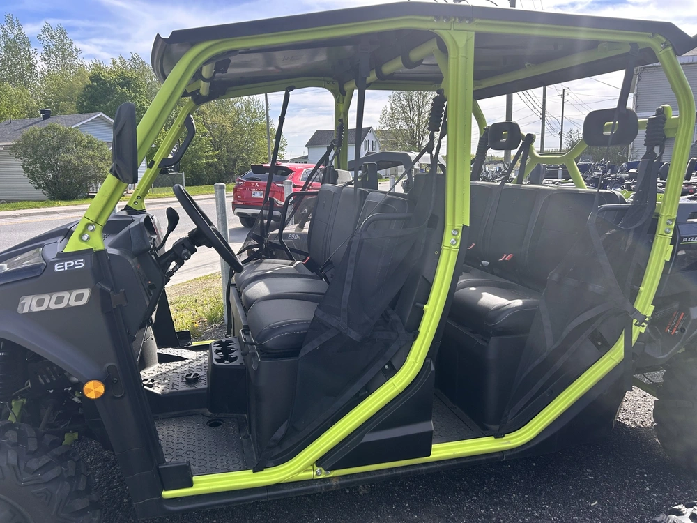Segway Fugleman Crew 1000 Ut10 2023 alt