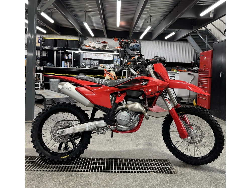 2026 Gasgas Mc 250f alt