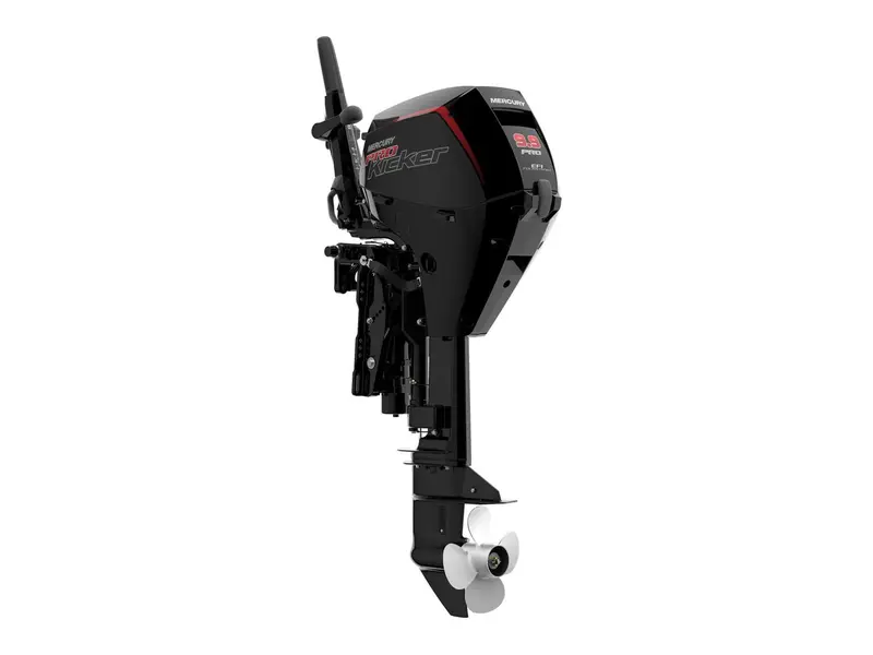 Mercury Marine Mercury 9.9 EXLHPT CT PK EFI