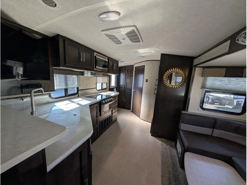 2020 Cruiser Rv Fun Finder 21rb alt