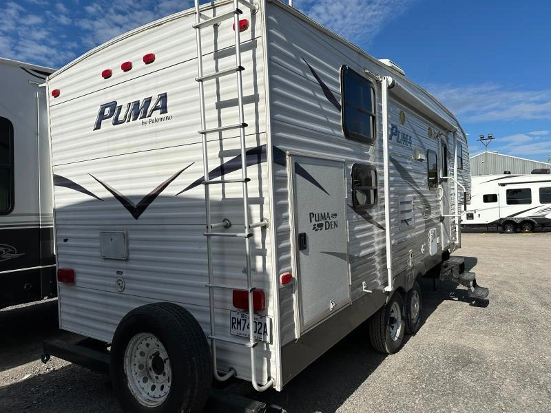 Palomino Puma 259bh 2012 alt