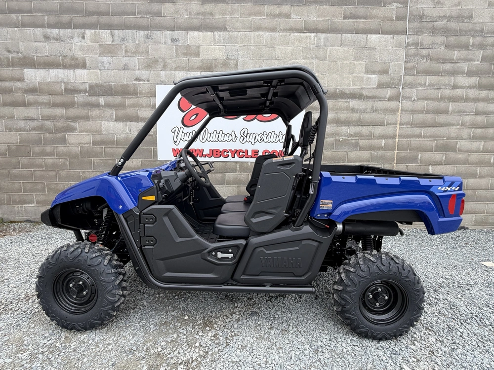 2026 Yamaha Viking Eps Blue alt