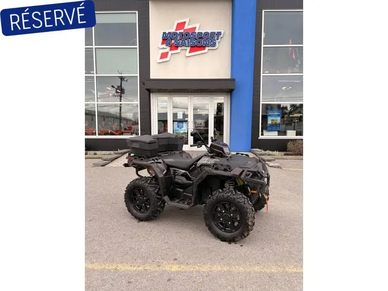 Polaris Sportsman 850 Ultima 2024 alt