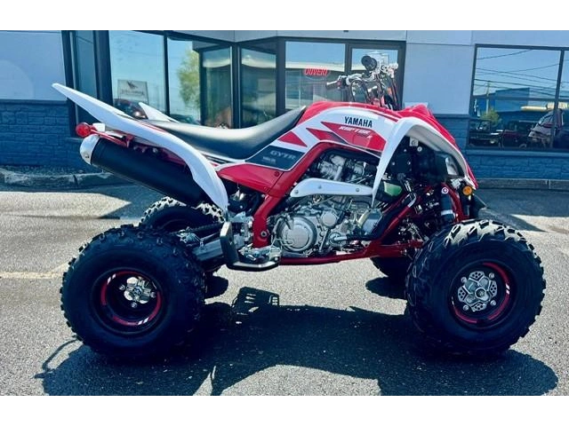 Yamaha Raptor 700r Se 70e Anniversaire 2026 alt