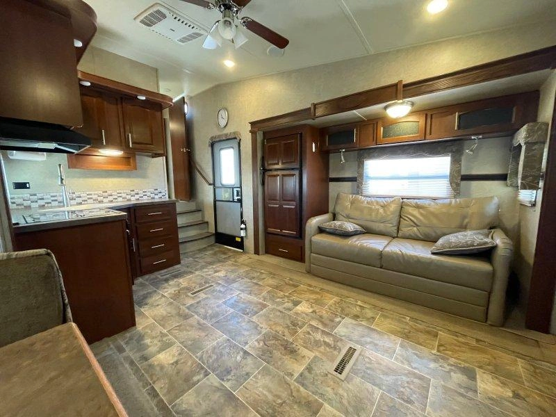 Forest River Rockwood Signature 8265ws 2016 alt