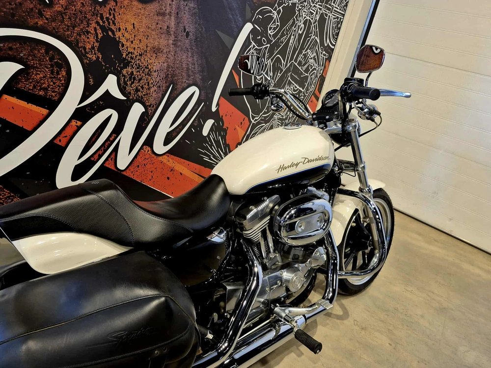 Harley-davidson Sportster 883 Xl883 2013 alt