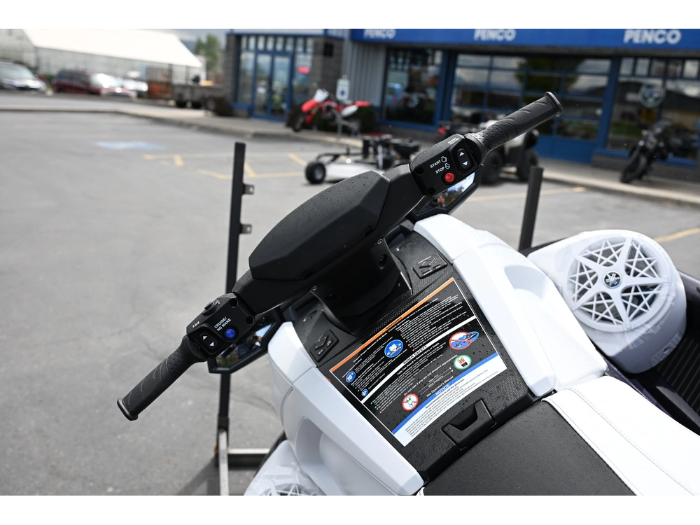 2026 Yamaha Vx Cruiser Ho W/audio alt