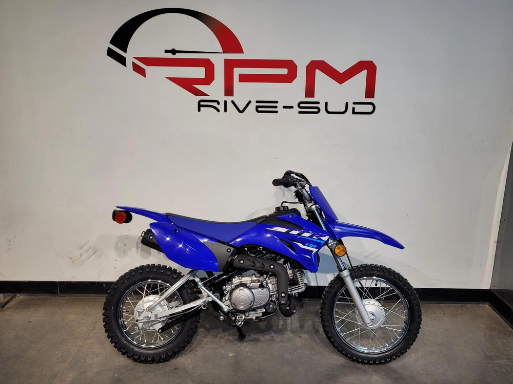 2026 Yamaha Tt-r 110 *à Partir De 3.99%💳 alt