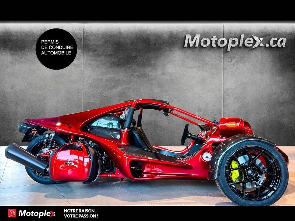 2026 Campagna T-rex Rr alt