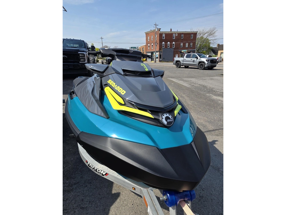 2026 Sea-doo Wake Pro 230 W/audio Ibr & Idf