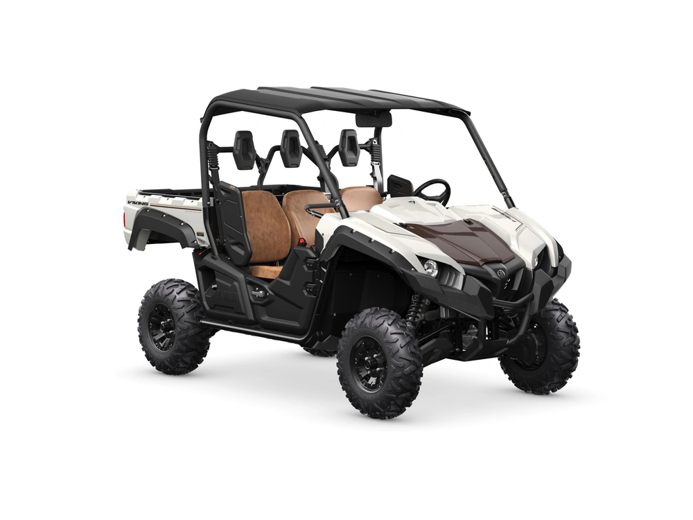 Yamaha Viking Eps Se Blanc 2026 alt