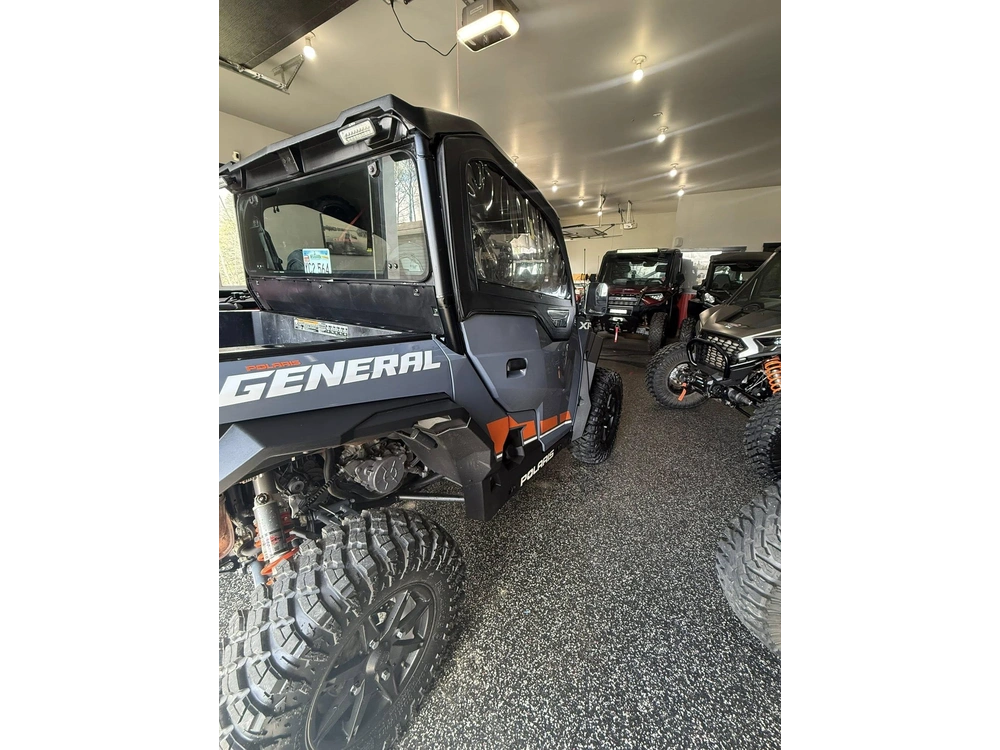 Polaris General Xp 1000 Ultimate 2020 alt