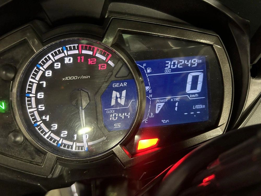 Kawasaki Kawazaki Zx1000 2018 alt