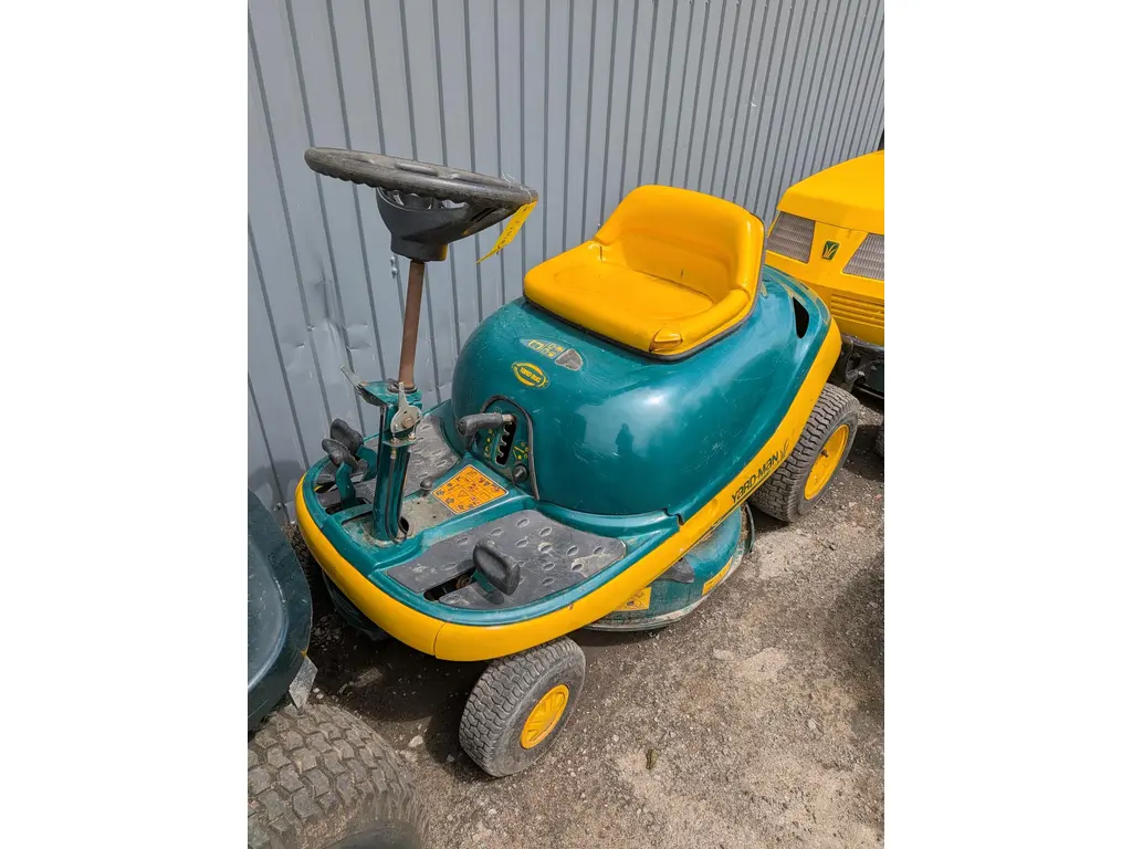Yard machine YARD MAN YARD BUG  - YARD MAN YARD BUG