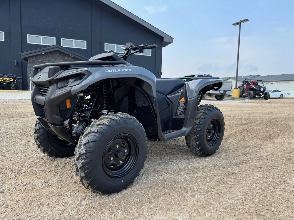 2026 Can-am Outlander Dps 700 alt