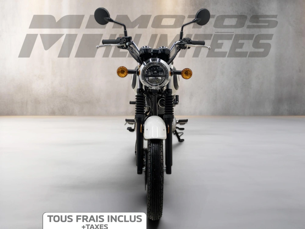Kawasaki W230 Abs 2025 alt
