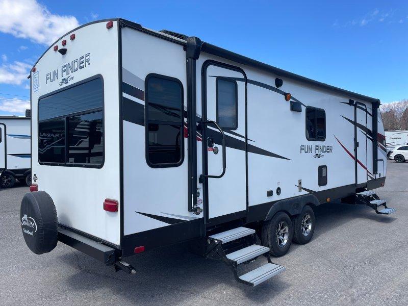 2019 Cruiser RV Fun Finder thumbnail 2