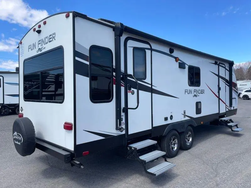 2019 Cruiser RV Fun Finder