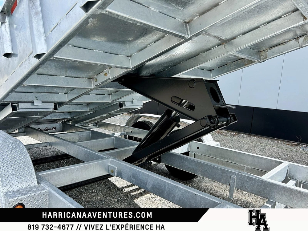 Canada Trailers Dt8316-14k 2026 alt