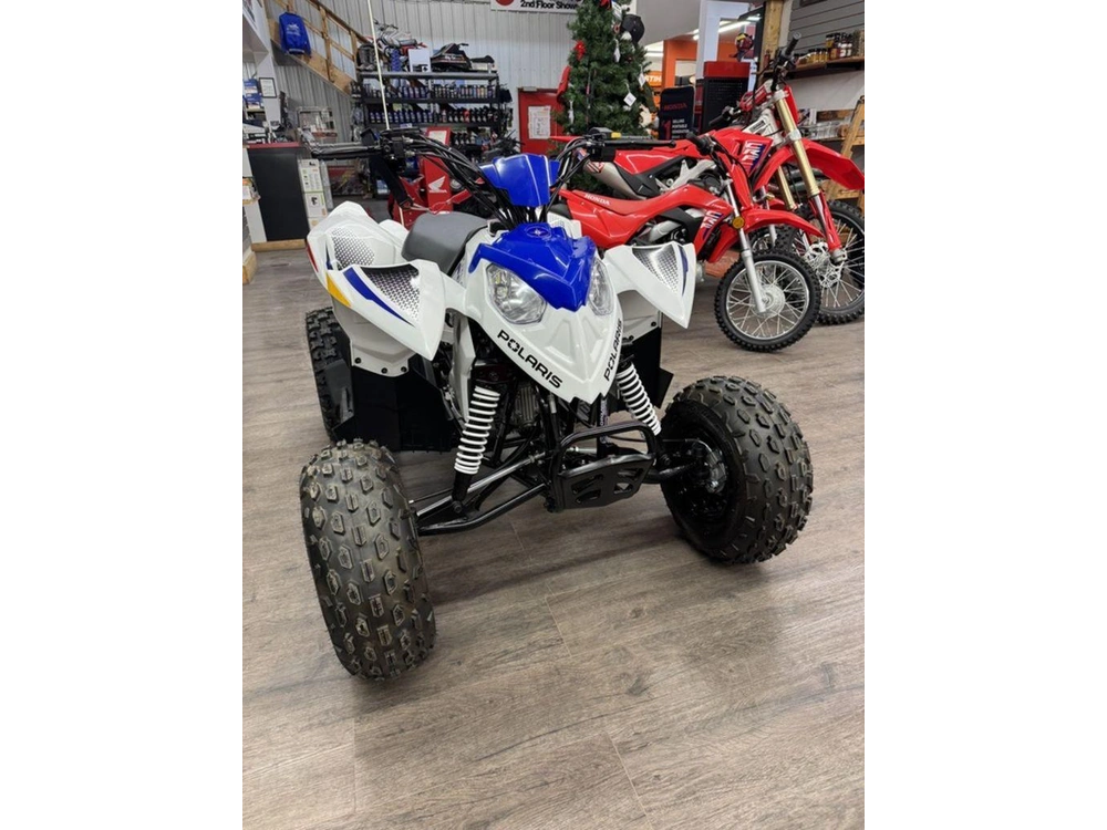 2025 Polaris Outlaw 110 Efi alt