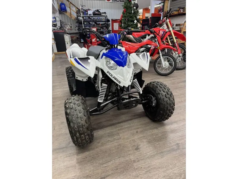 2025 Polaris Outlaw 110 EFI thumbnail 4