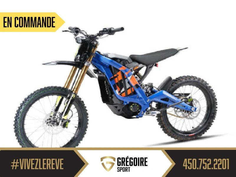 Surron Light Bee X 2026 alt