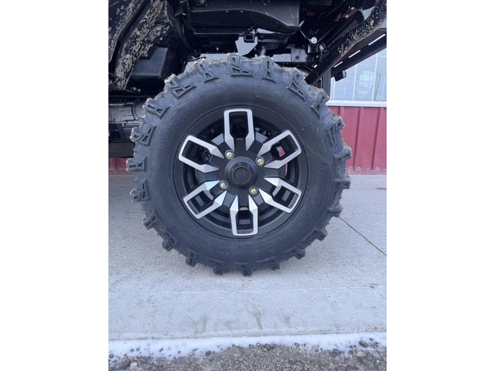 2025 Honda Pioneer 1000-5p Trail alt