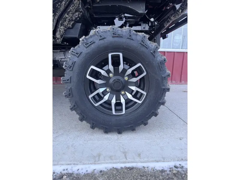 2025 Honda Pioneer 1000-5P Trail thumbnail 9