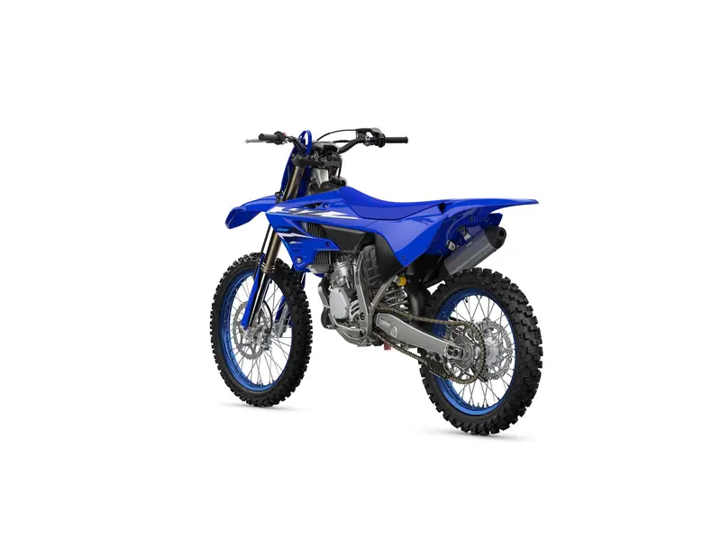 2026 Yamaha YZ125 BLEU thumbnail 4