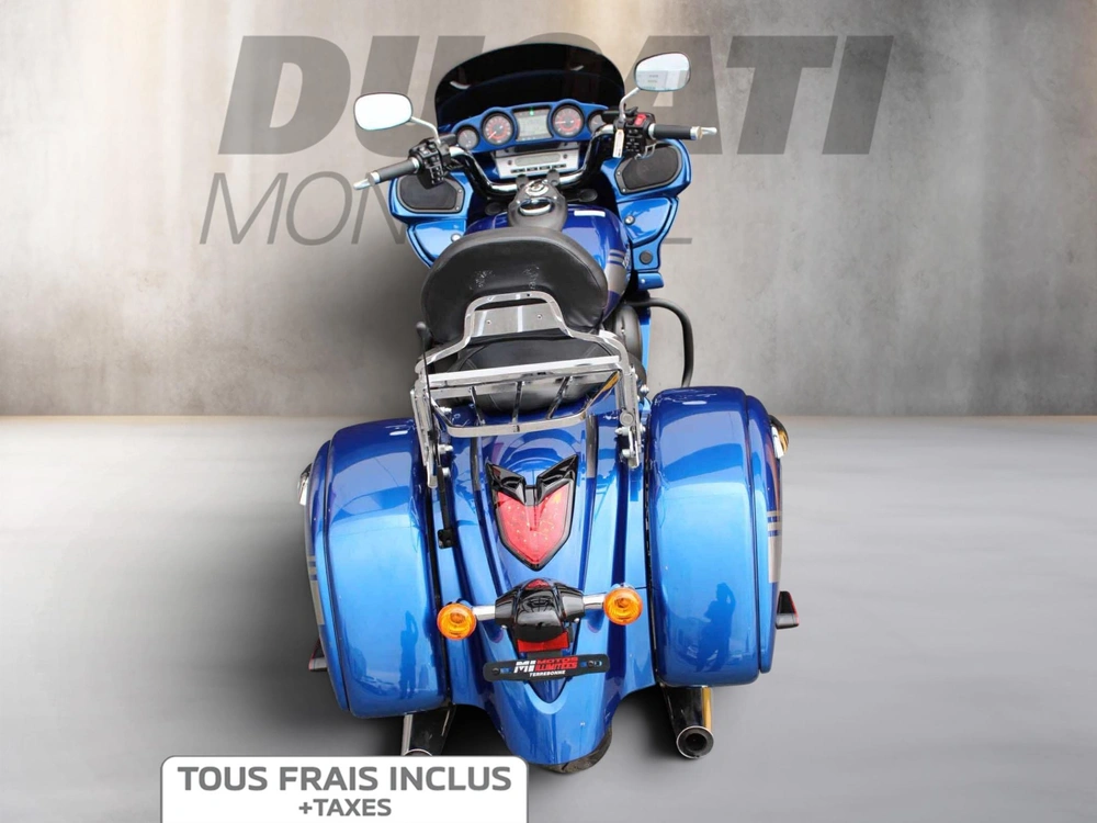 Kawasaki Vulcan 1700 Vaquero Abs 2020 alt